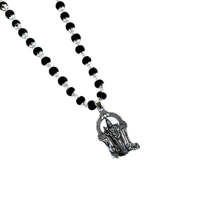 RudraPrana™ Murugan Karungali Mala