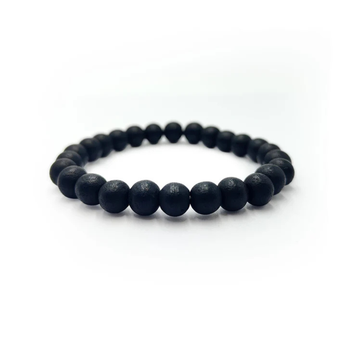 Karungali Protection Bracelet™ – 8MM Original Black Wood Energy