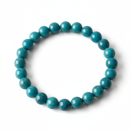 RudraPrana™ Apatite Manifestation & Focus Bracelet (8 MM)